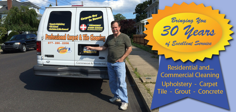 Bright Carpet Cleaning Services Slider 5