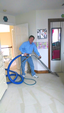 Bright Carpet Cleaning Services Slider 3